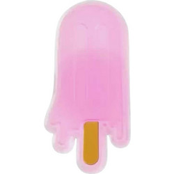 CROCS JIBBITZ CHARMS U MELTING PINK TREAT - 10014765-UNC PINK