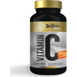 Gold Touch Nutrition Vitamin C 60 Κάψουλες