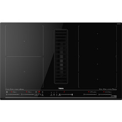 Teka Air AFF 87601 MST Επαγωγική Εστία Αυτόνομη με Λειτουργία Κλειδώματος 80x51cm