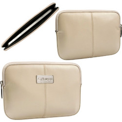 Krusell Leather Luna Cream (Universal 7")