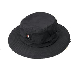 Major Craft Ανδρικό Καπέλο Bucket Υφασμάτινο Μαύρο HT-SS24
