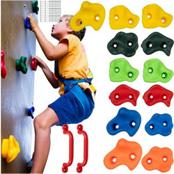 Kruzzel Climbing Holds 15 Pieces 25396 - (18054-0)