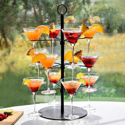Mikamax - Cocktail Tree Stand Expandable