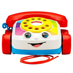 Fisher-Price Συρόμενο Τηλέφωνο 12+ Μηνών