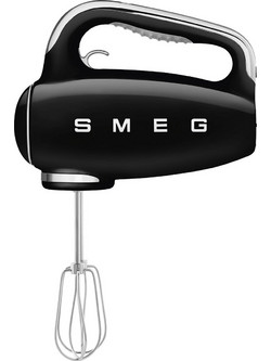 Smeg HMF01BLEU Μίξερ Χειρός 250W