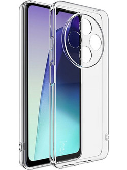 Back Cover Σιλικόνης Διάφανο (Galaxy A23 4G / Galaxy A23 5G)