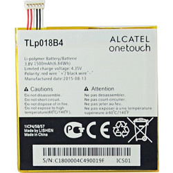 Alcatel TLP018B4