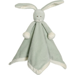 Teddykompagniet - Diinglisar - Comforter - Bunny - Dusty Green (TK4068)