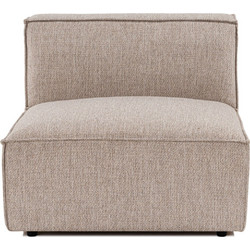 Αίθριο Πολυθρόνα Sora O1 - Sand Beige 560Are2191 (80x65x95)