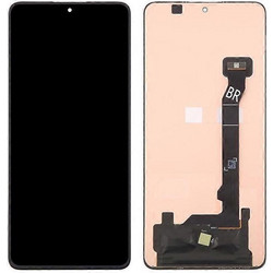 Οθόνη OEM OLED με Μηχανισμό Αφής για Poco X7 Pro 5G (Μαύρο)