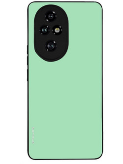Sonique ColorBloc Series Θήκη (Honor 200 Pro 5G) Βεραμάν