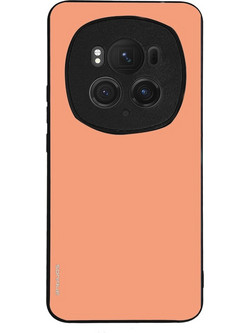 Sonique ColorBloc Series Θήκη (Honor Magic6 Pro 5G) Κοραλί