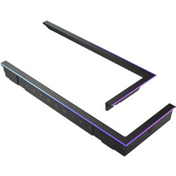 ASUS TUF GAMING GT502 Horizon ARGB Lighting Kit Black Midi Tower RGB Light Enhancement Kit (90DA00H0-B09000)