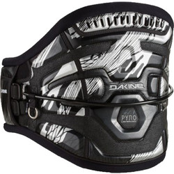 KITE SURF ΖΩΝΗ DAKINE PYRO BLACK