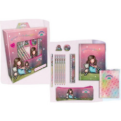 Σχολικό σετ Stationery Grjss Graffiti σε κουτί δώρου (247203)