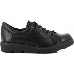 Pepe Menargues SNEAKER ΕΛΑΣΤΙΚΟ ΚΟΡΔΟΝΙ 20905 BLACK LEATHER Pepe Menargues