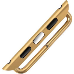 Αντάπτορας για APPLE watch Χρυσό 38/40/41mm 2τεμ.10023-G - KOSTELO