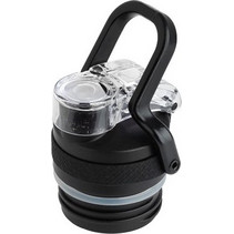 ECOLIFE ΑΝΤΑΛΛΑΚΤΙΚΟ ΠΩΜΑ ΘΕΡΜΟΣ 550ML ΜΑΥΡΟ 33-BO-0013