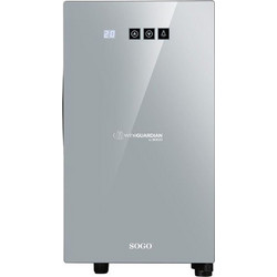 SOGO NEV-SS-21900 για 8 Μπουκάλια Inox Συντηρητής Κρασιών