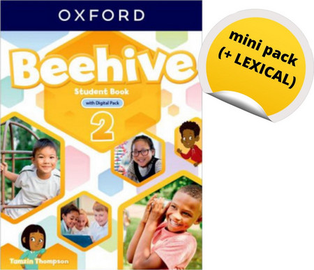 BEEHIVE 2 MINI PACK (+ LEXICAL) - 07028