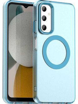 Techsuit CandyCase MagSafe Back Cover Blue (Samsung Galaxy A05s)