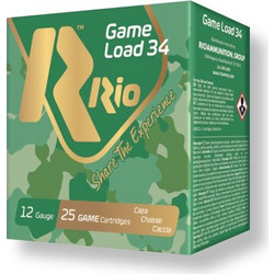 Rio Game Load 50 Διασποράς 34gr 25τμχ
