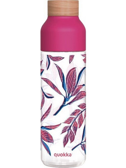 Quokka Ice - Ecozen Water Bottle 840 Ml (Offset Botanical) - (06983)