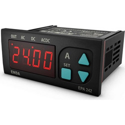 EPA242-LV-R Ψηφιακό αμπερόμετρο AC/DC 10-30VDC/8-24VAC ENDA