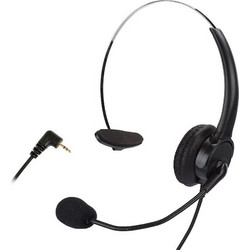 Noozy 37115 2.5mm Black