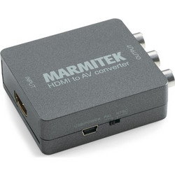 Μετατροπέας HDMI σε 3 RCA Video 1080p Connect HA13 Marmitek