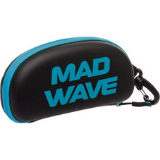 Mad Wave's goggle case (Blue) (18x9x5 cm) MAD WAVE blue