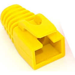 KAL ELECTRONICS SM564-YELLOW ΚΙΤΡΙΝΟ ΠΡΟΣΤΑΤΕΥΤΙΚΟ ΚΑΛΥΜΜΑ ΚΛΙΠ 11108