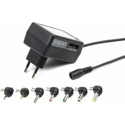 ENERGENIE 12W UNIVERSAL AC-DC ADAPTER EG-MC-008