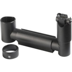 ERGONOMIC SOLUTIONS POS MOUNT WITH 200MM SWING ARMS & DURATILT
