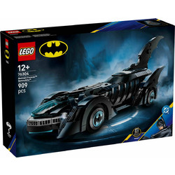 Lego DC Super Heroes Batman Forever Batmobile για 12+ Ετών 76304