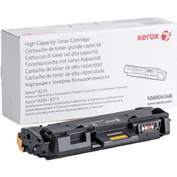 Xerox 106R04348 Black Toner