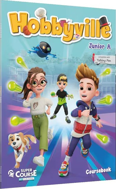 HOBBYVILLE JUNIOR A SB
