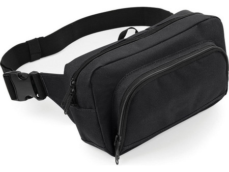 BagBase Τσαντάκι Μέσης Μαύρο BG53