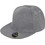 Result Ανδρικό Καπέλο Jockey Snapback Υφασμάτινο Γκρι RC083X