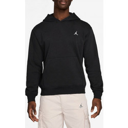 Jordan Brooklyn Fleece Ανδρικό Αθλητικό Φούτερ με Κουκούλα Μαύρο FV7281-010