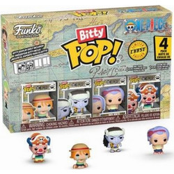 Funko Bitty Pop! One Piece 4-Pack Nami