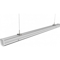 V-TAC Κρεμαστό Φωτιστικό Οροφής 150cm Λευκό 1365