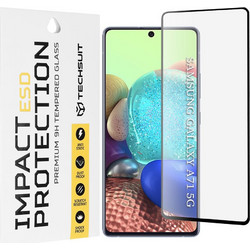 Techsuit Esd Tempered Glass (Samsung Galaxy A71 / M51)