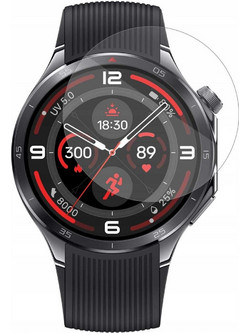Tempered Glass OnePlus Watch 3 46mm Spacecase Smartwatch Glass 2.5D Αντιχαρακτικό Γυαλί Προστασίας Οθόνης - Clear (5905719118754)