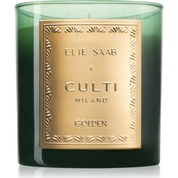 Culti Milano ELIE SAAB x CULTI MILANO Golden αρωματικό κερί 270g