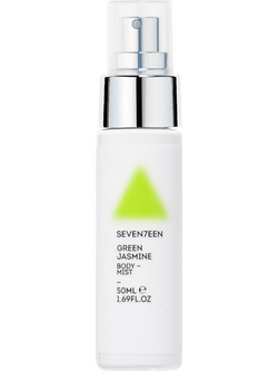 Seventeen Green Jasmine Body Mist 50ml