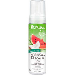 Tropiclean Σαμπουάν Στεγνού Καθαρισμού Watermelon 220ml