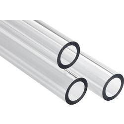Corsair Hydro X Series XT Hardline 14mm Tubing - Clear