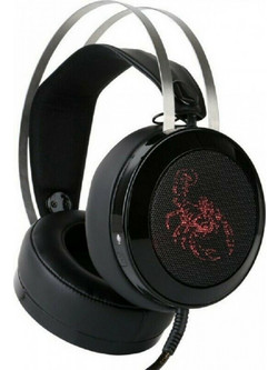 Marvo HG9019 Gaming Headset Over Ear Black