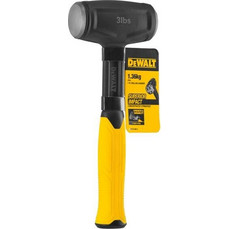 Βαριοπούλα 1,36Kg/3lb. Πλαστική Λαβή Dewalt DWHT51388-0